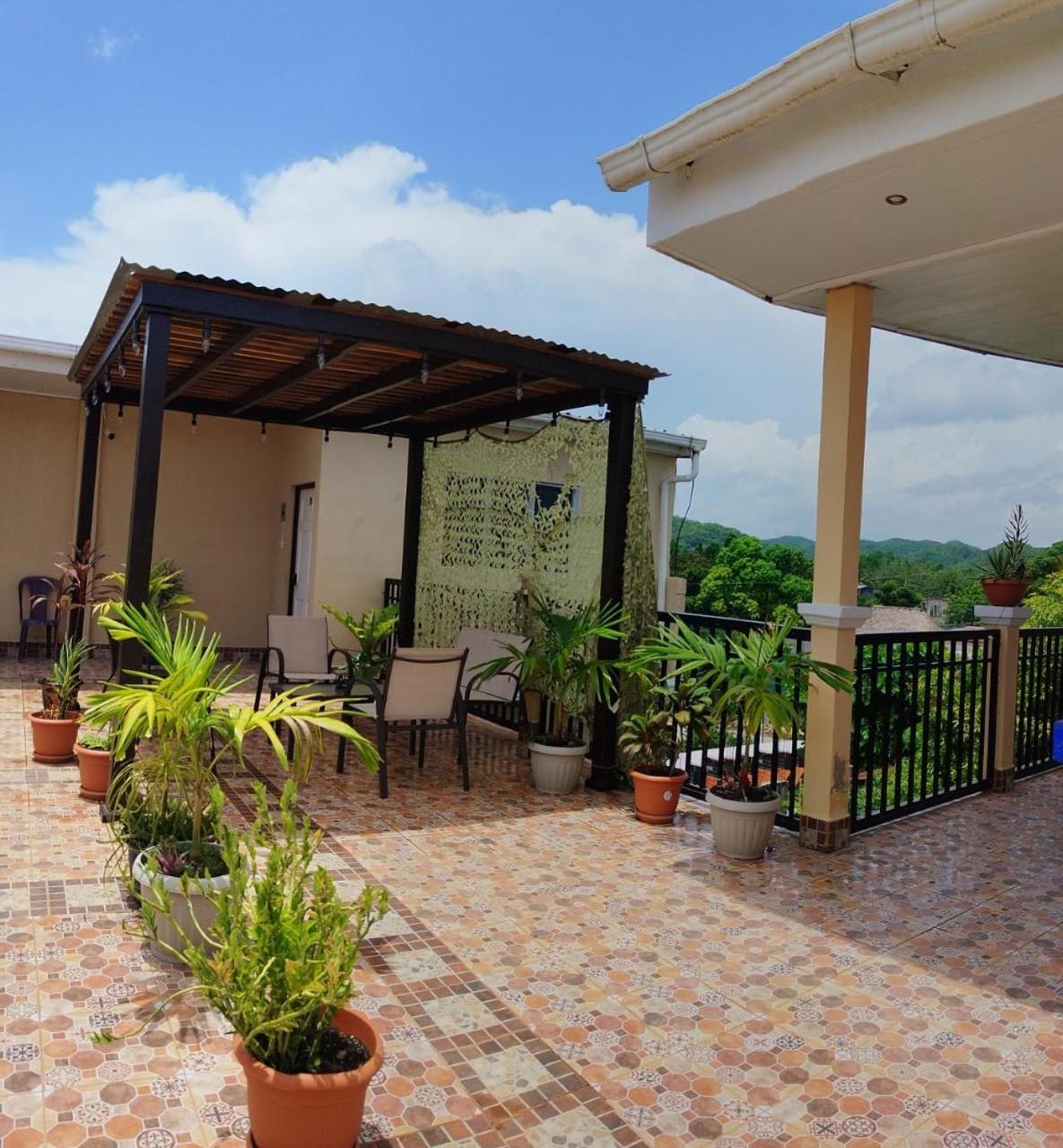 Ferienwohnung Casa Victoria San Benito Exterior foto