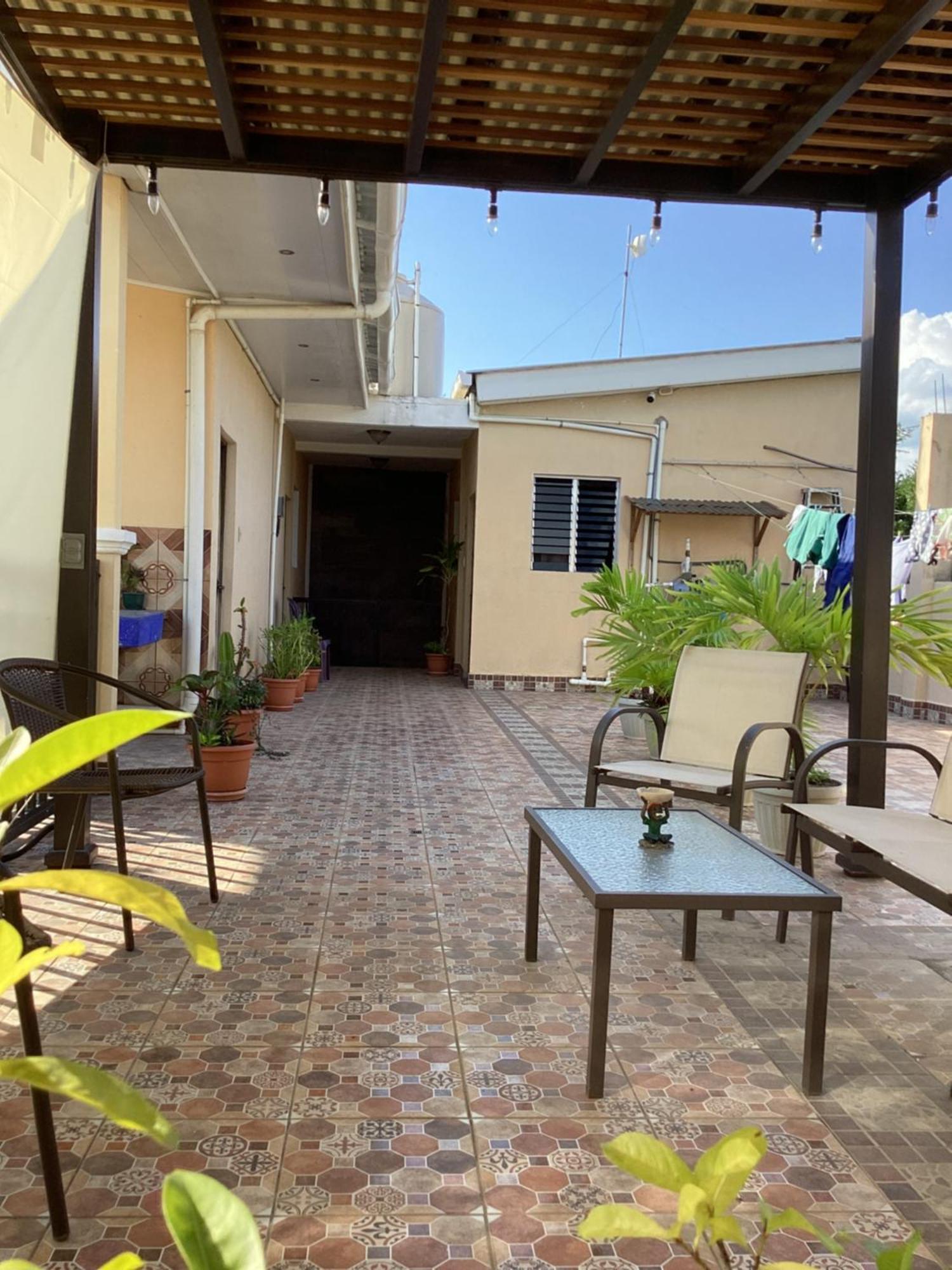 Ferienwohnung Casa Victoria San Benito Exterior foto