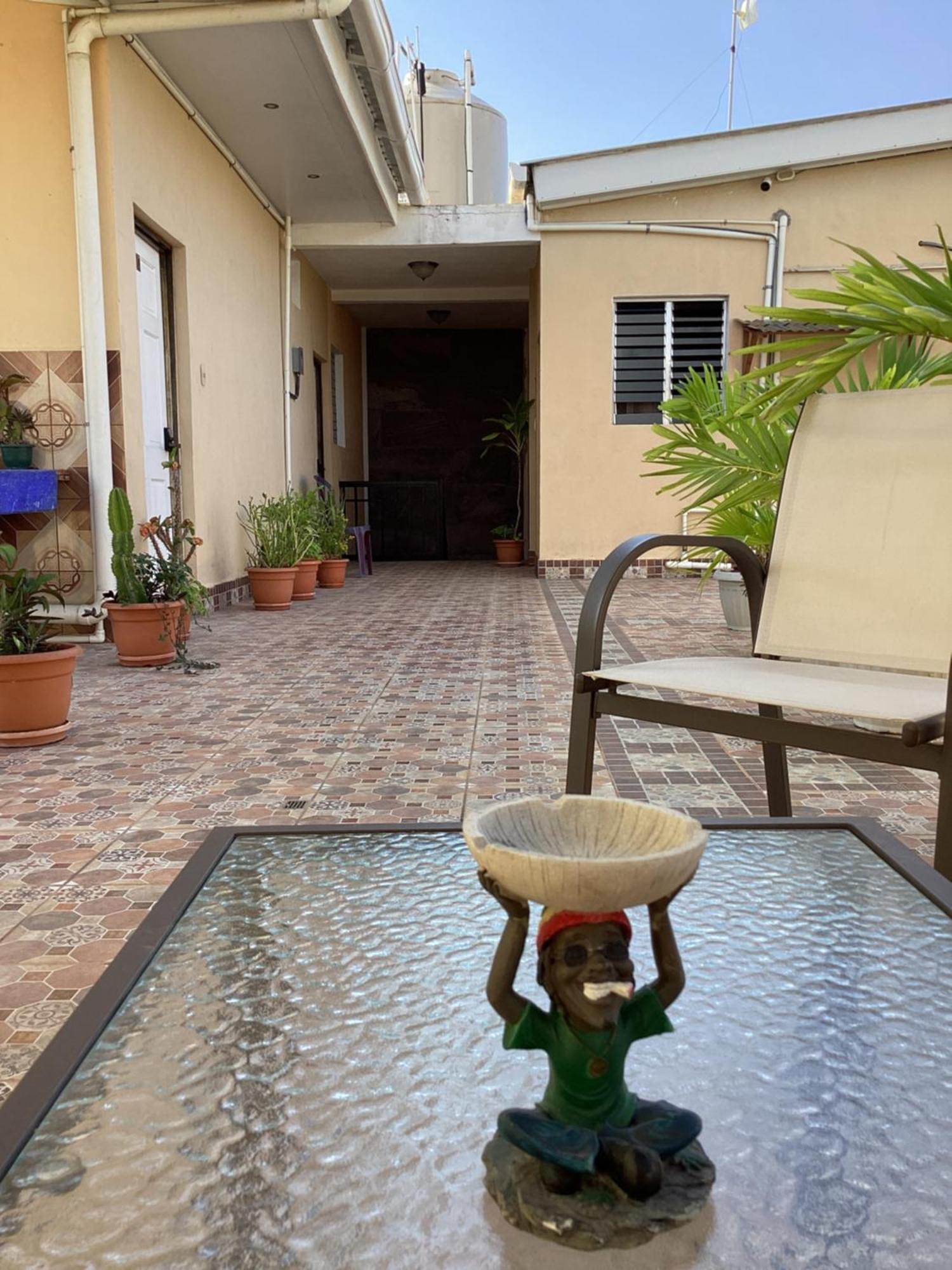 Ferienwohnung Casa Victoria San Benito Exterior foto