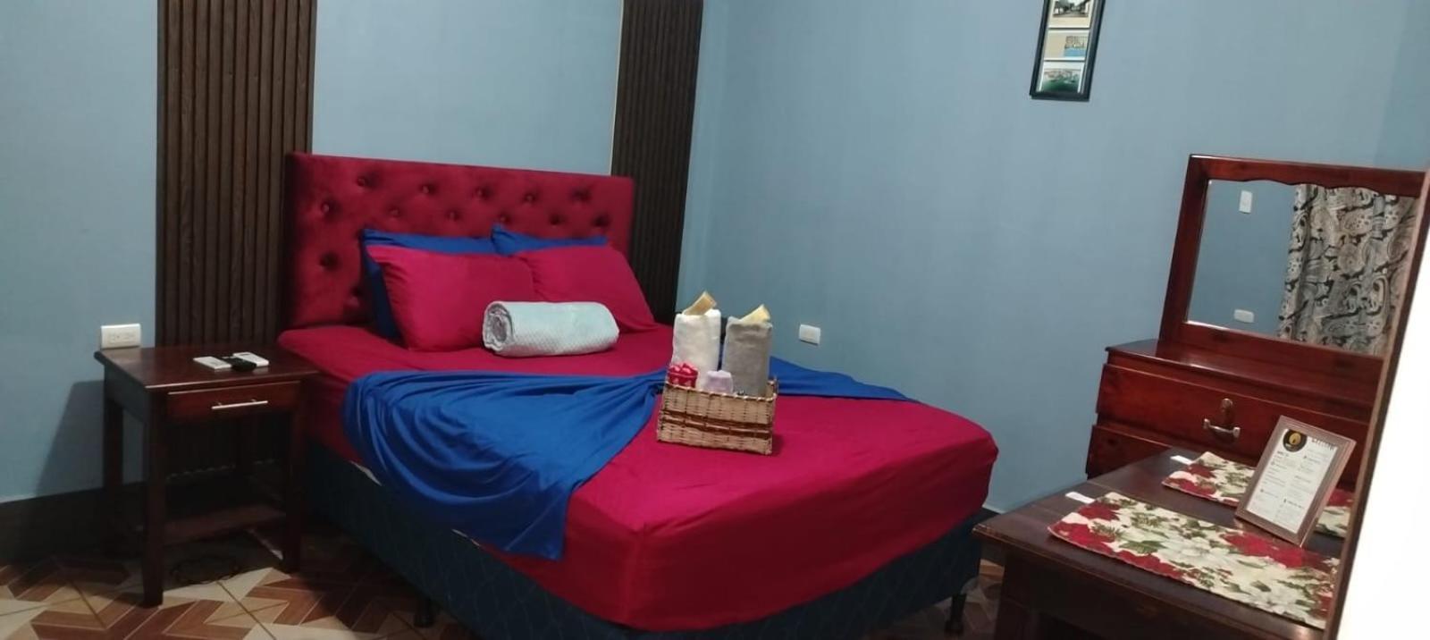 Ferienwohnung Casa Victoria San Benito Zimmer foto