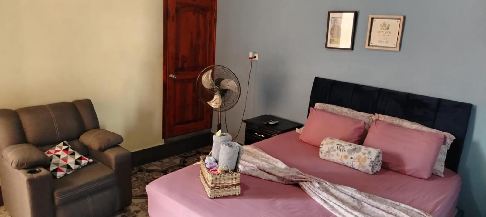 Ferienwohnung Casa Victoria San Benito Zimmer foto