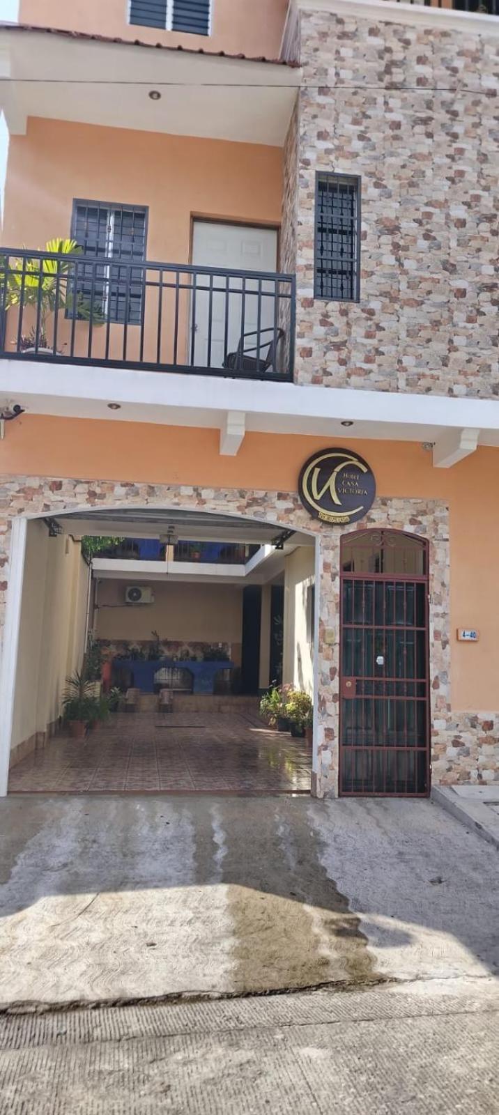 Ferienwohnung Casa Victoria San Benito Exterior foto