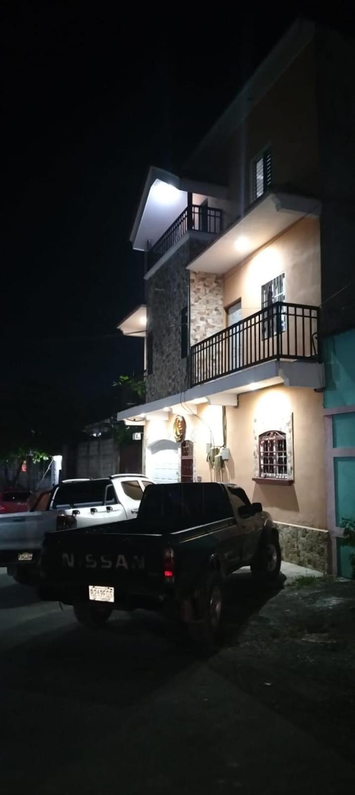 Ferienwohnung Casa Victoria San Benito Exterior foto